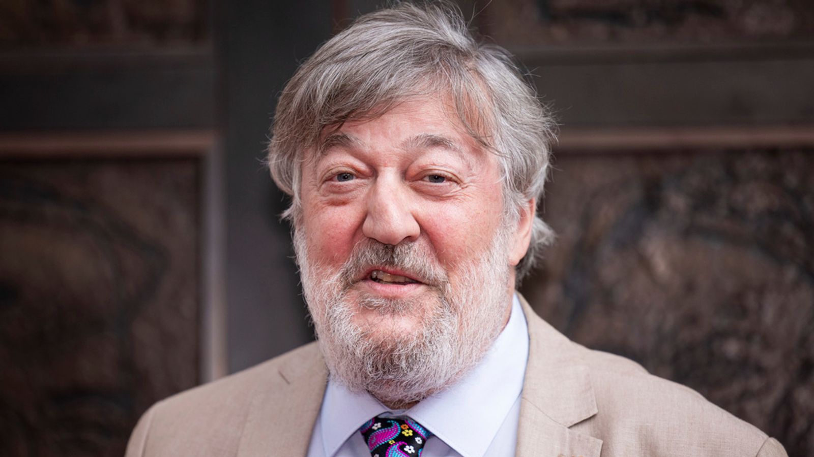 Stephen Fry reveals Ozempic weight-loss drug made him vomit five times a day
