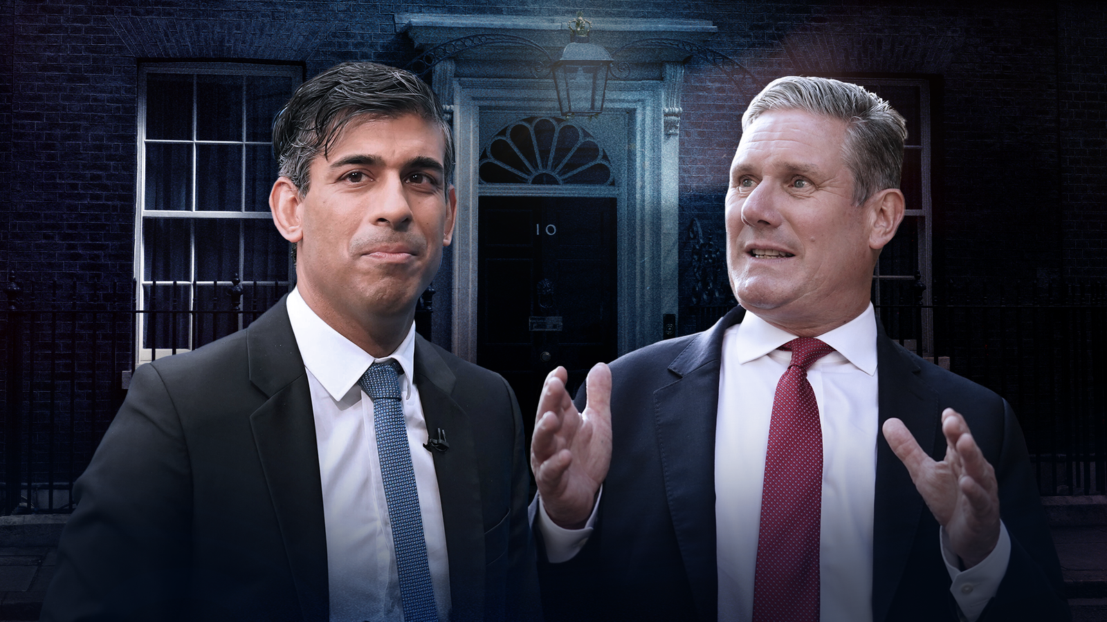 Adam Boulton: A PM in waiting? Why Sunak is getting uptight about Starmer