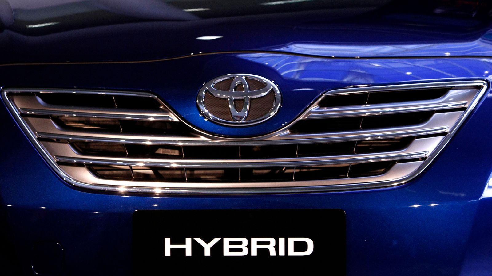Toyota to recall 1.12 million vehicles over potential airbag issue