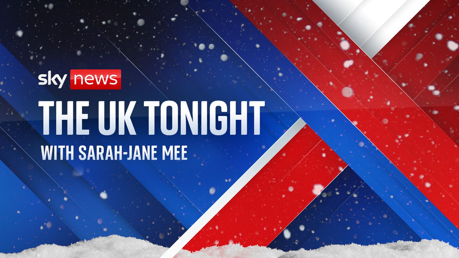 The UK Tonight with SarahJane Mee A Year In Review UK News Sky News