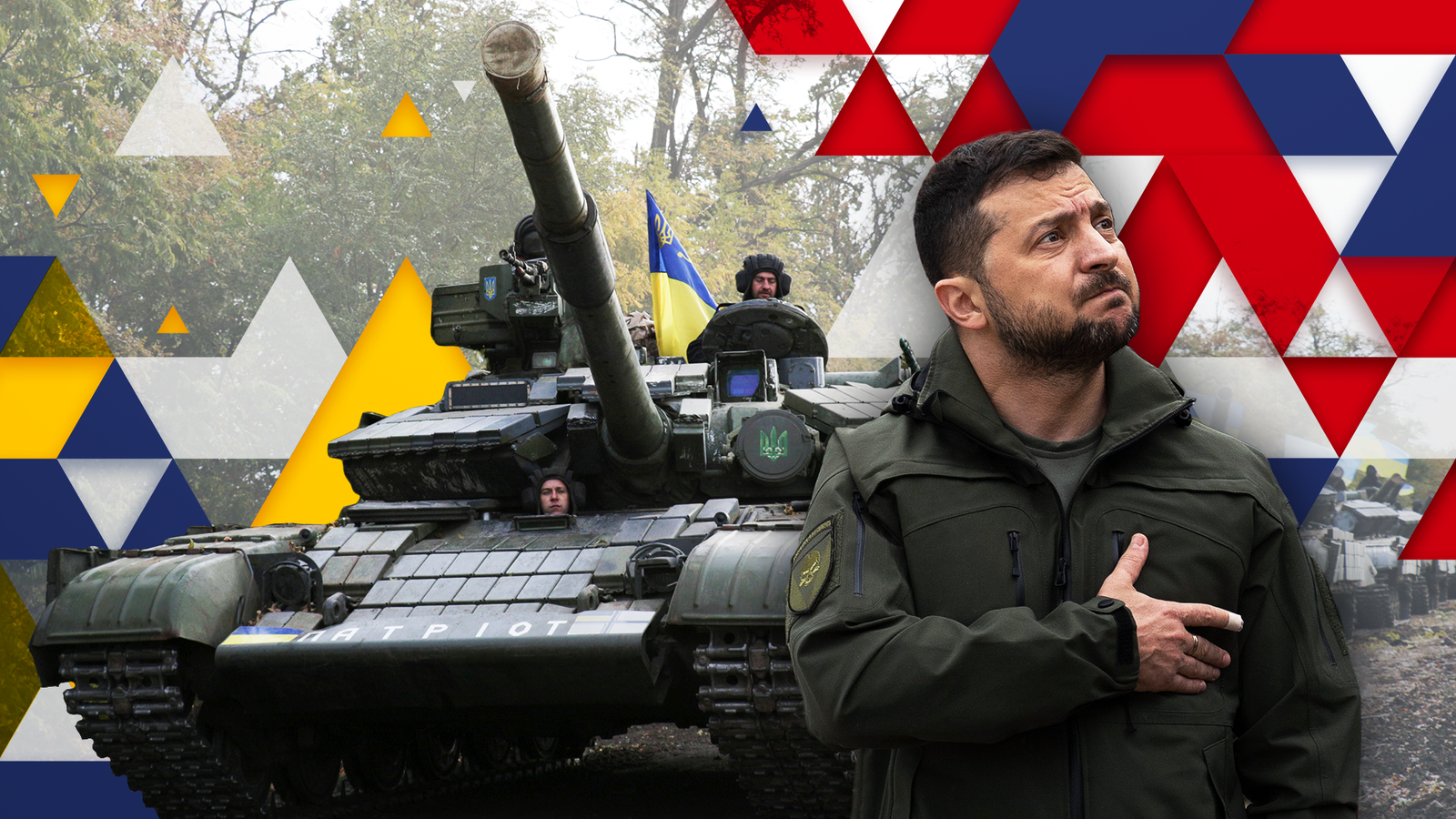Ukraine and Zelenskyy: What went wrong in 2023? And what next?