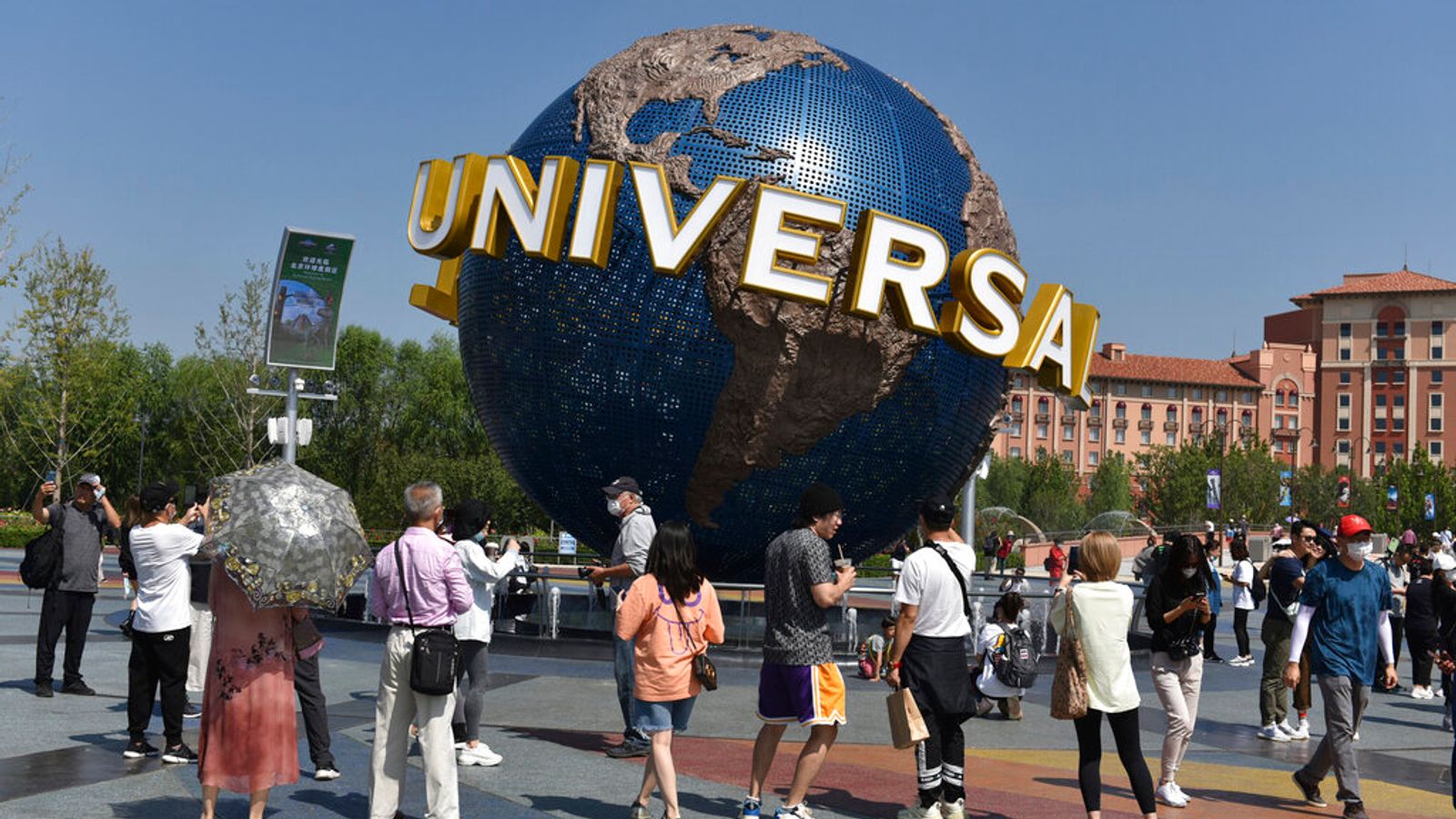 Universal Studios пише на жителите за потенциален тематичен парк в Бедфорд