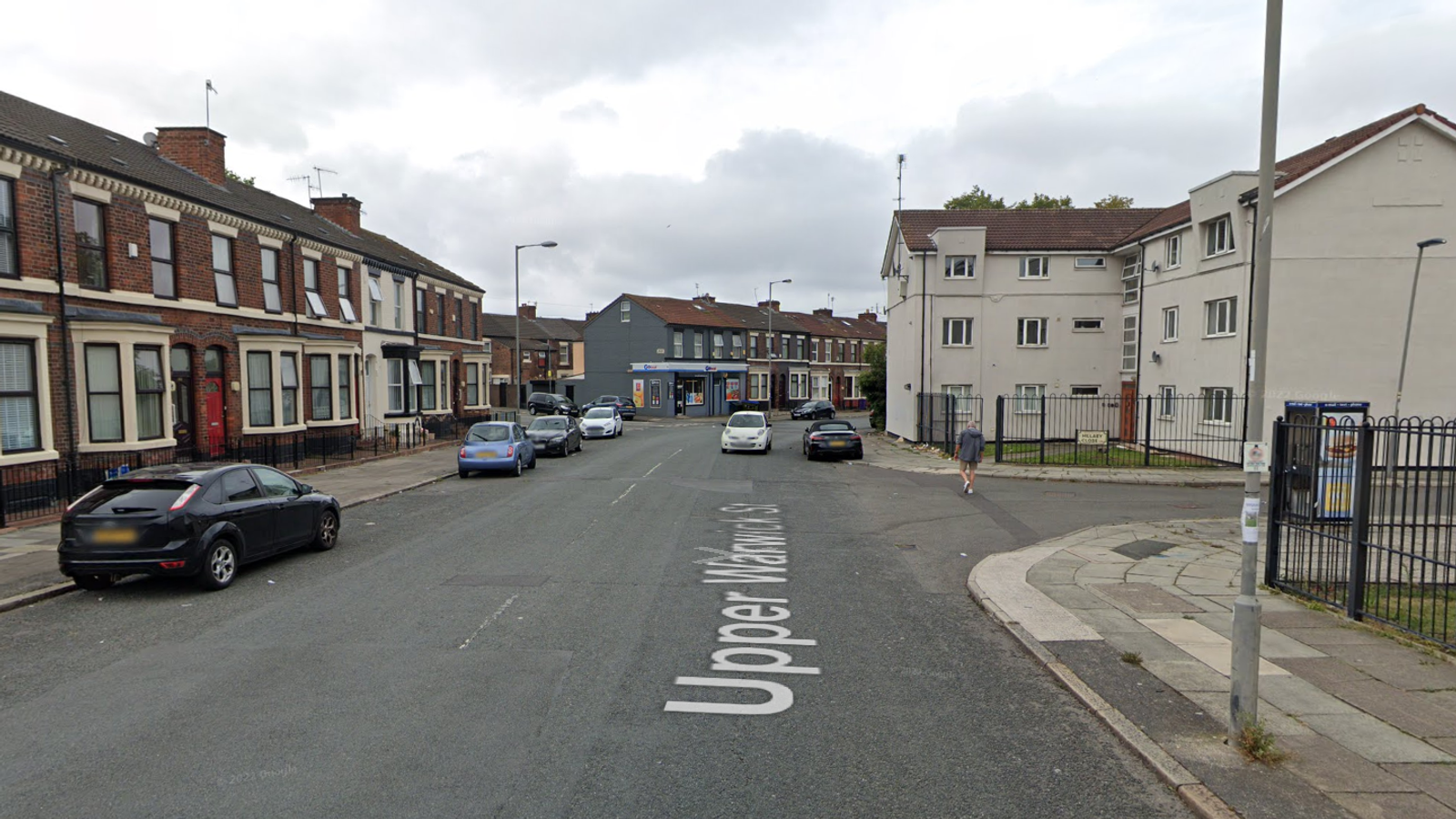 Three people stabbed and slashed in 'shocking' attack in Liverpool