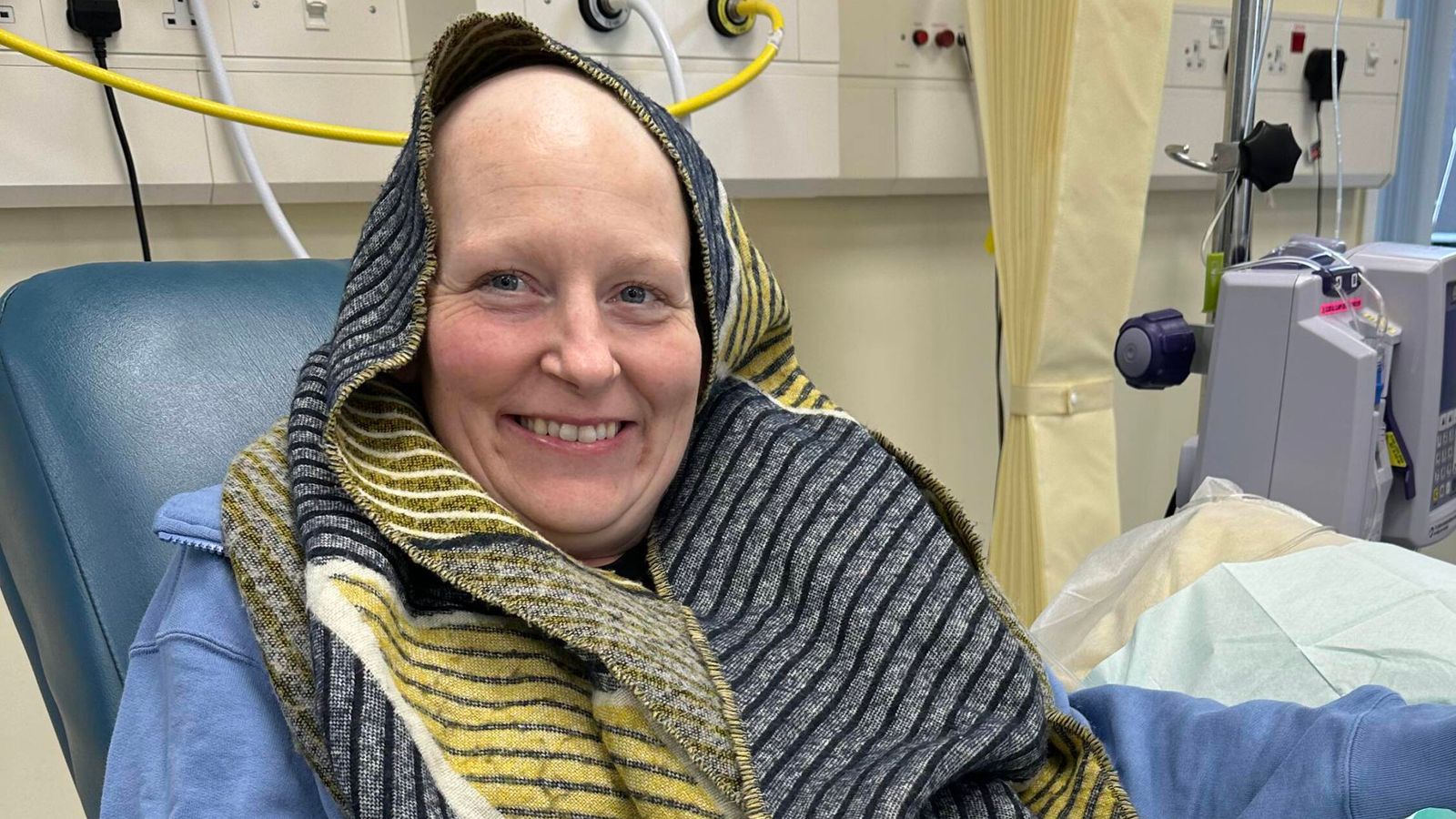 Woman misdiagnosed with IBS 'devastated' after terminal cancer