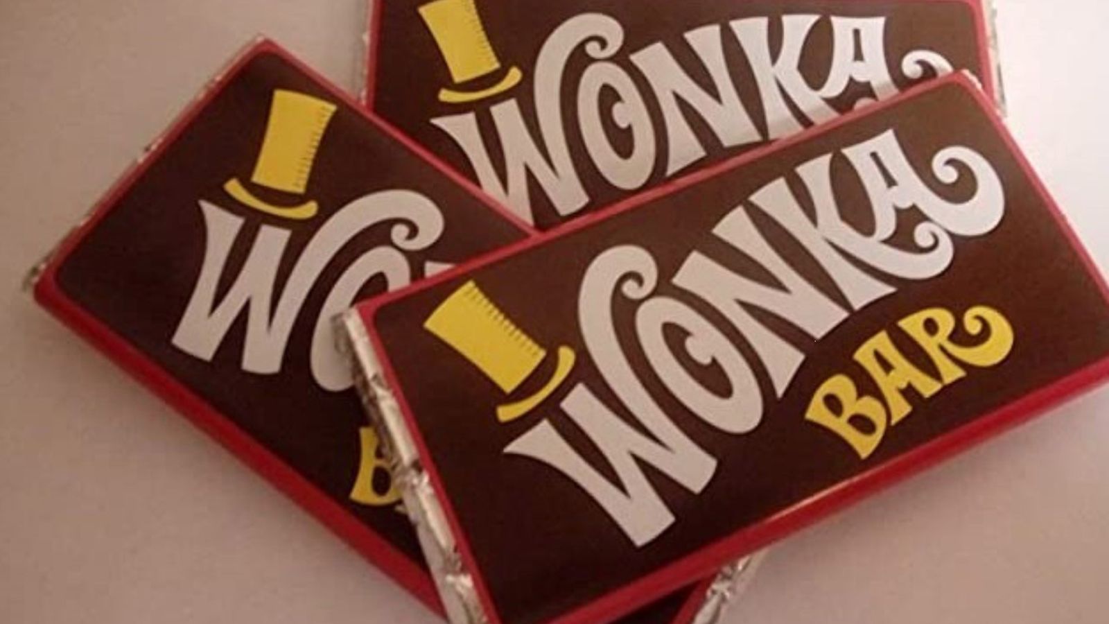 На купувачите е казано да избягват фалшиви шоколадови блокчета с марката Wonka и Prime