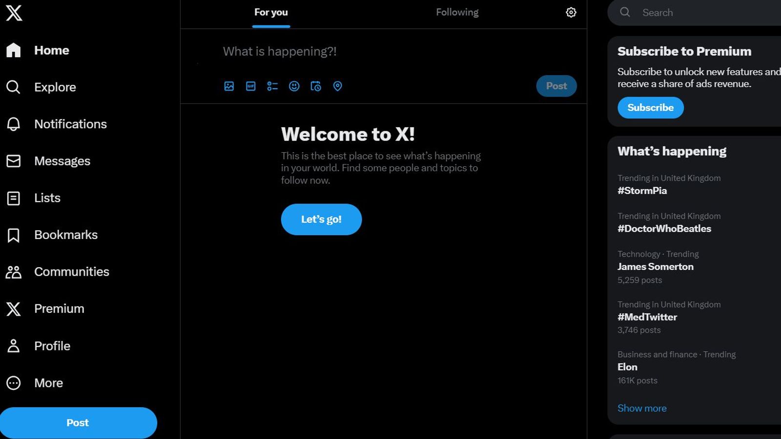 Social Media Platform X, Formerly Twitter, Suffers Global Outage for Over an Hour
