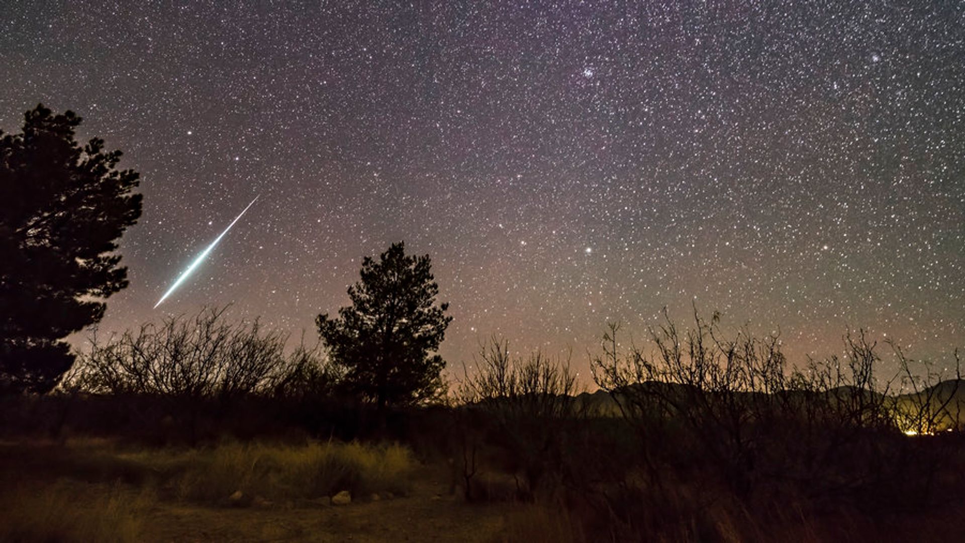 How to watch the Eta Aquariid meteor shower this weekend...