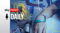 The Sky News Daily podcast presents &#39;How to fix the NHS&#39; - a new mini series hosted by Sarah-Jane Mee alongside former chief executive of NHS England, Sir David Nicholson, as they explore ideas and solutions to some of the key issues facing the health service.