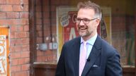 Bargain Hunt&#39;s Charles Hanson. Pic: BBC