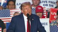 Donald Trump said undocumented immigrants were ‘poisoning the blood of our country’ 