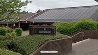 Dunfermline Sheriff Court