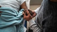 iStock image of a hospital visit