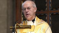 Justin Welby Canterbury