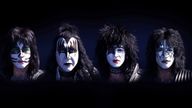 Kiss have been &#39;immortalised&#39; as avatars. Pic: Pophouse Entertainment
