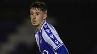 Lucas Vaughan
Pic:Bristol Rovers