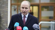  Micheal Martin