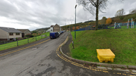 Moy Road, Aberfan, Wales. Google Street View.