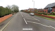 Ripponden Road in Oldham