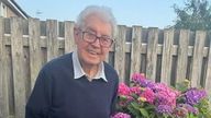 James Findlay Smith, 84, died in an explosion at a house in Edinburgh. Pic: Police Scotland

