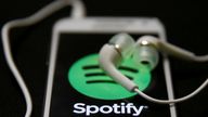 Spotify will cut staff numbers for the third time this year