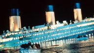 research articles on titanic