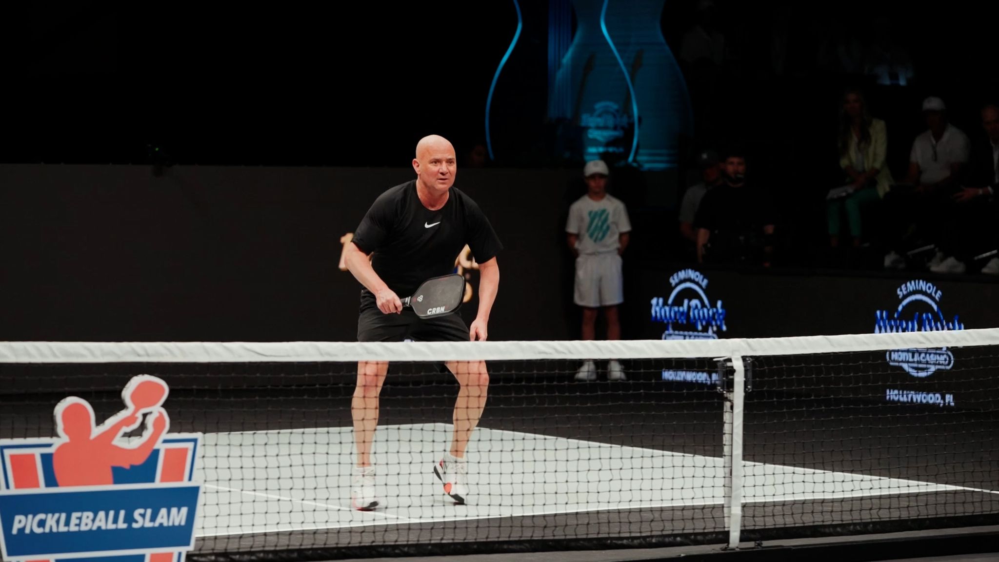 Is tennis under threat as pickleball surges in popularity? US News