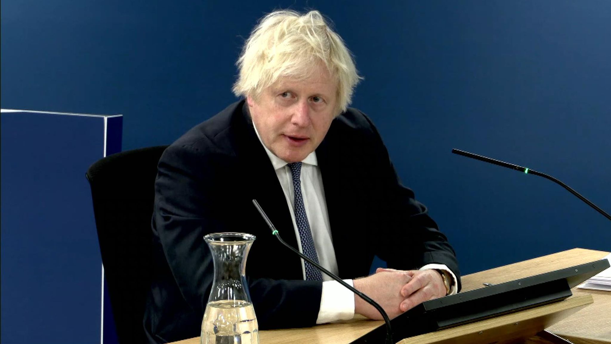 Everything you need to know about the COVID inquiry | UK News | Sky News