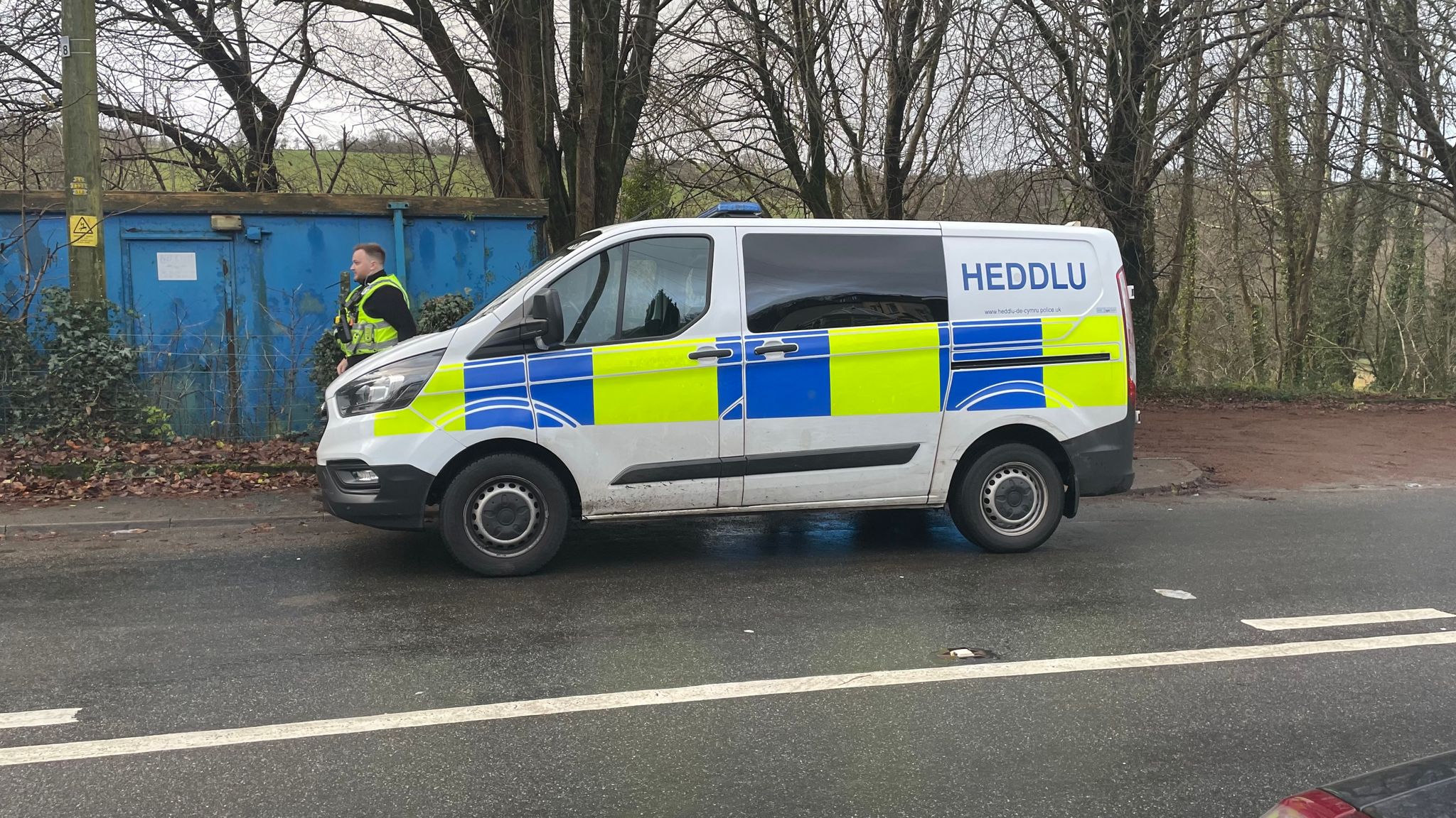 Three teenagers killed in South Wales crash named - as families pay ...
