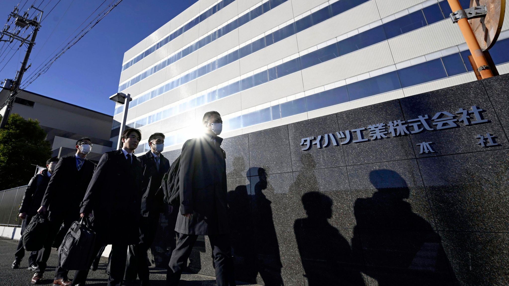 Daihatsu Shuts Down All Car Manufacturing Factories In Japan Amid ...