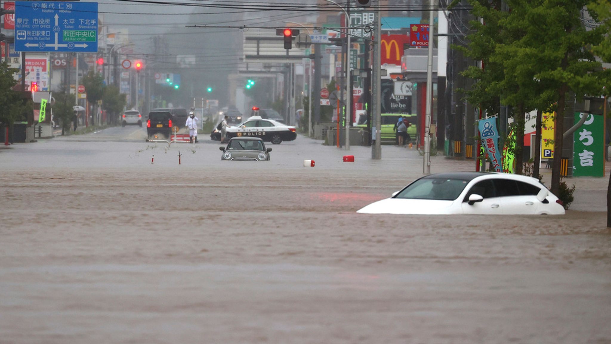 Hottest 12 months in 125,000 years - how extreme weather broke more ...