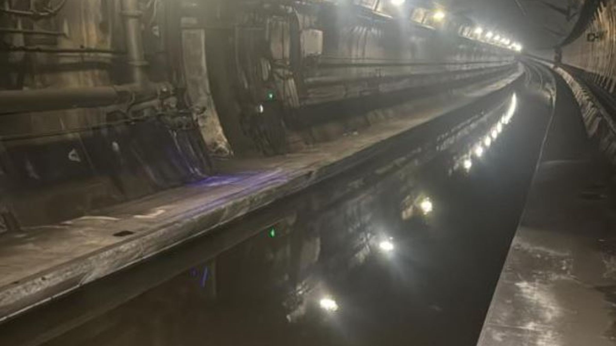 UK weather: Eurostar trains from London cancelled after tunnel floods ...