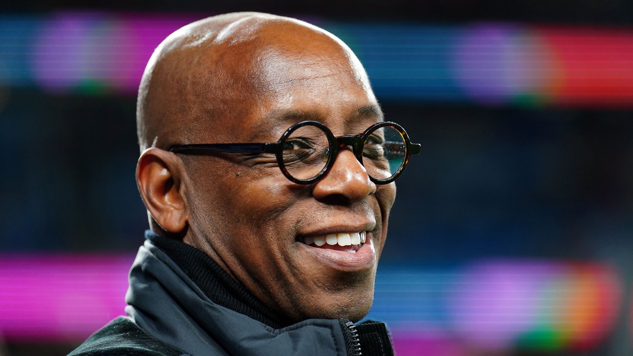 Ian Wright announces he is stepping down from Match Of The Day Ents