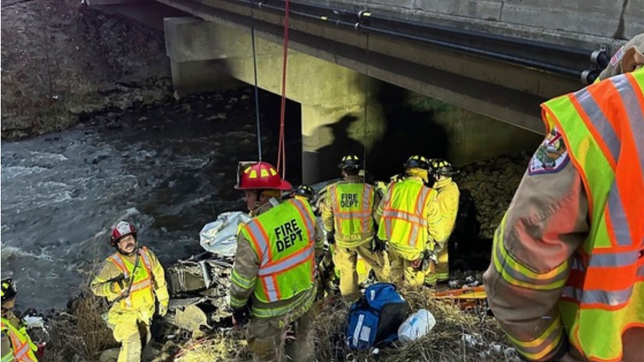 Indiana Man Rescued Six Days After Crashing Car - Surviving Only On ...