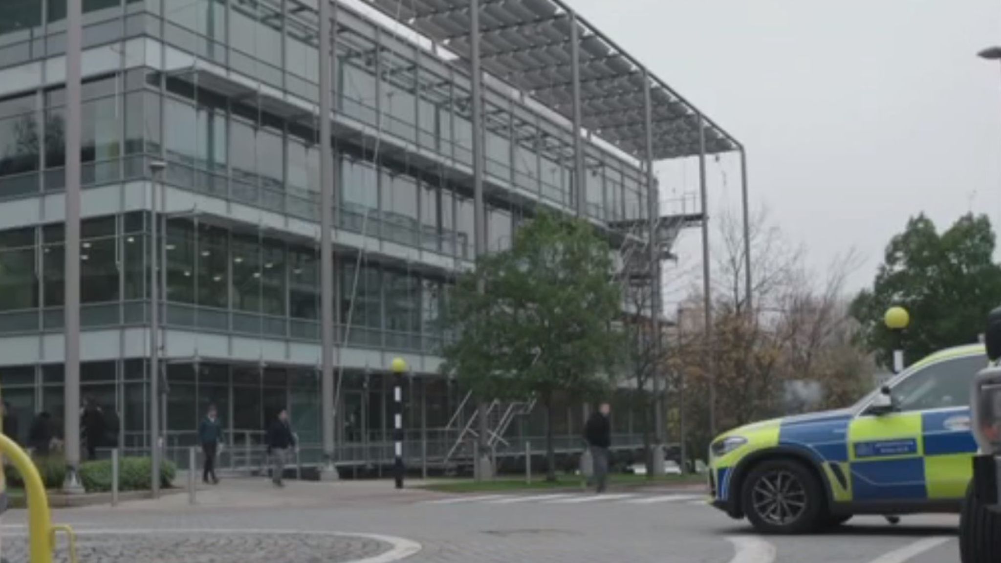 Man guilty of spying on London-based TV channel Iran International to