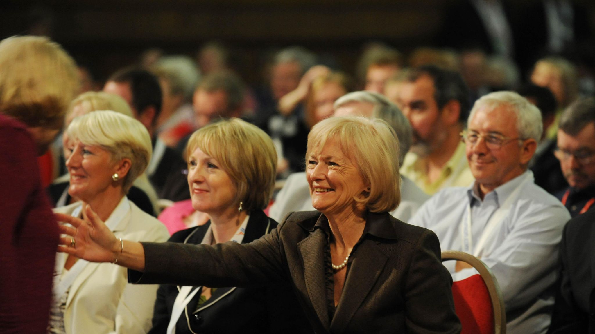 Glenys Kinnock: Former MEP, Minister And Wife Of Ex-Labour Leader Dies ...