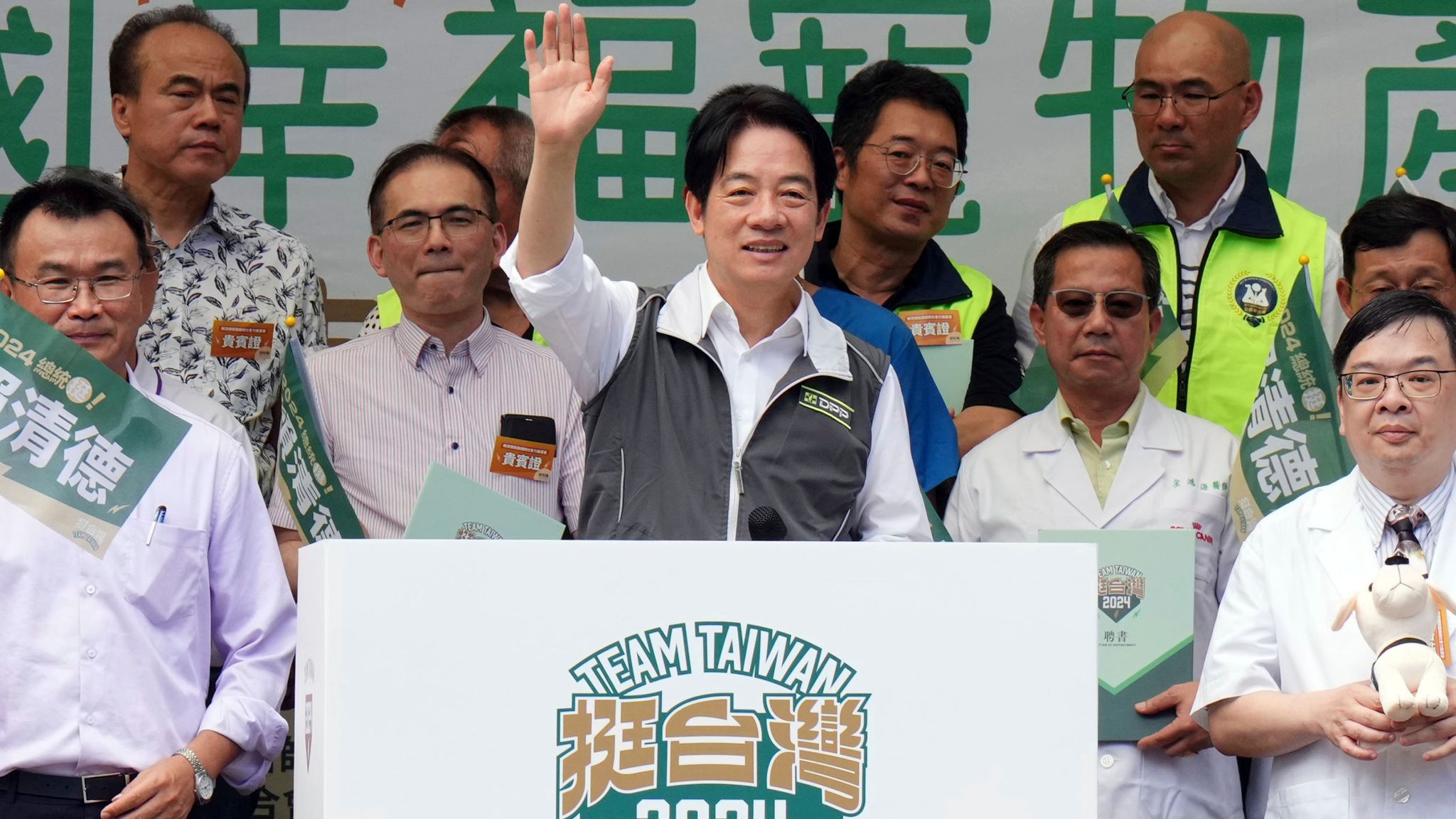 Taiwan Elections: The Contest China Calls A Choice Between War And ...