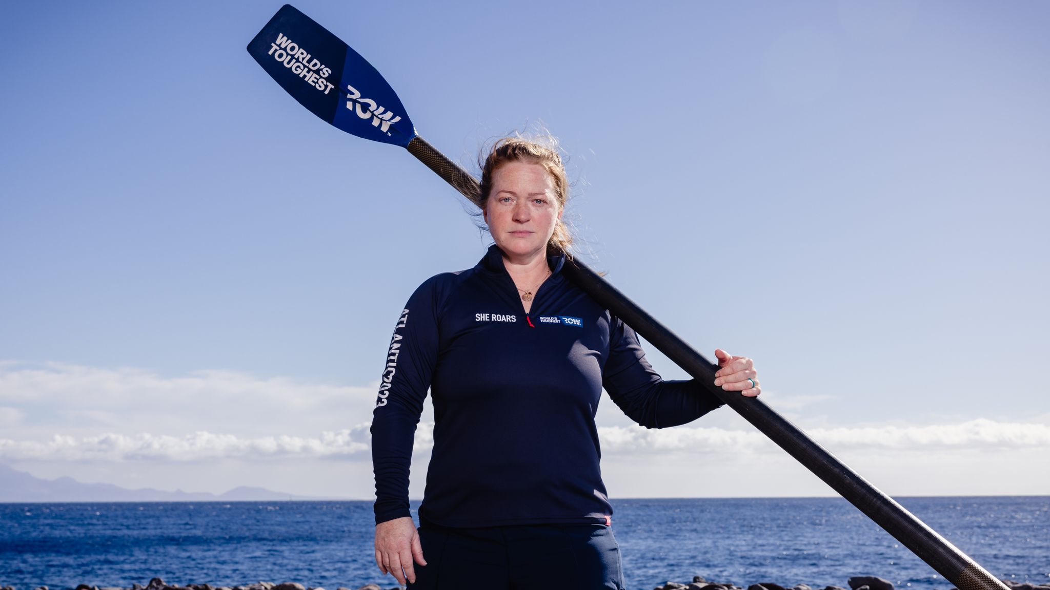 Leanne Maiden to take part in The World s Toughest Row across the