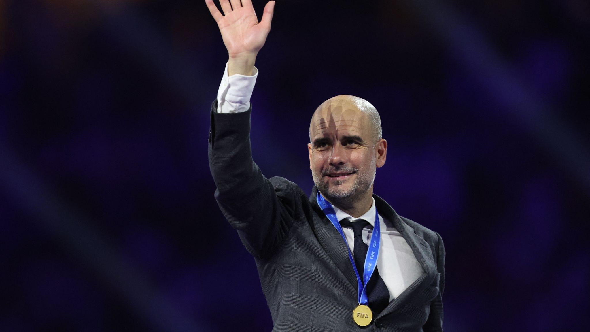 Manchester City Beat Fluminense 4 0 To Win Fifa Club World Cup Uk Manchester City Beat Fluminense 4 0 To Win Fifa Club World Cup Uk