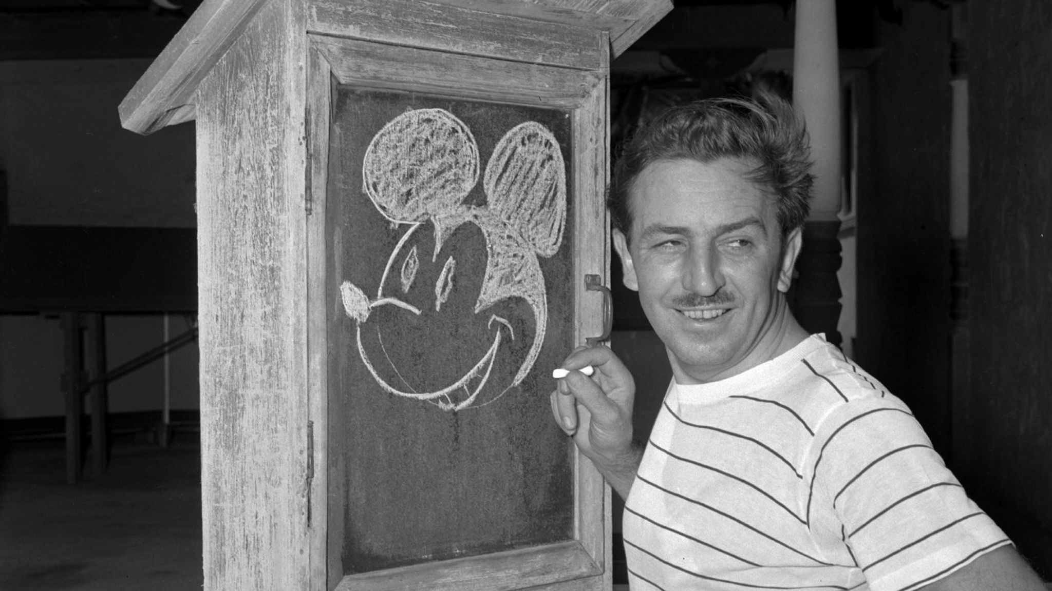 Disney to lose copyright of early version of Mickey Mouse - Monday ...