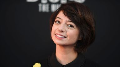 The Big Bang Theory actress Kate Micucci has surgery after being