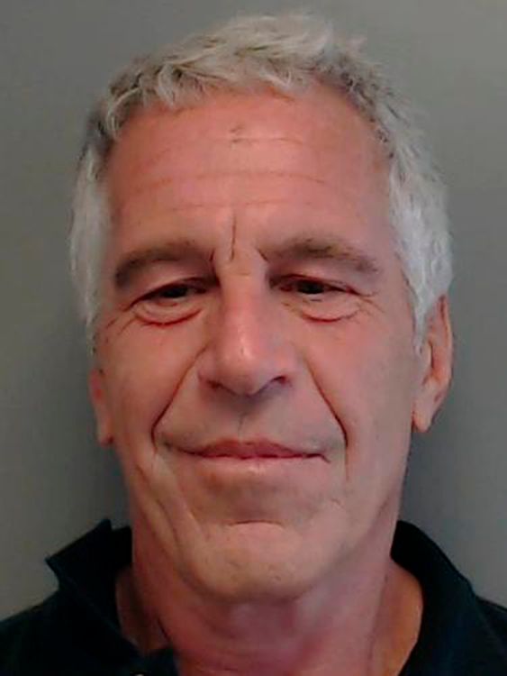 Jeffrey Epstein was found dead while awaiting trial on sex trafficking charges