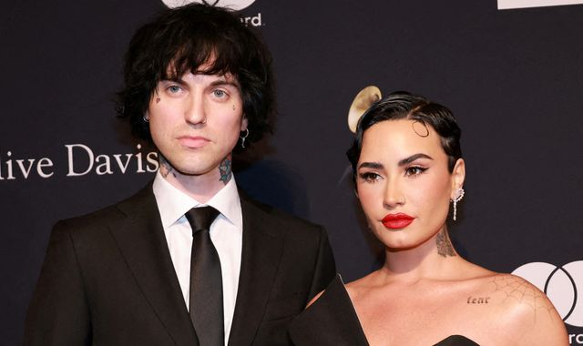 Demi Lovato to marry musician Jordan Lutes after 'personal and intimate ...