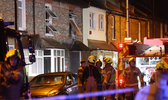Two men killed and two others seriously injured in Croydon house fire - Vimarsana News