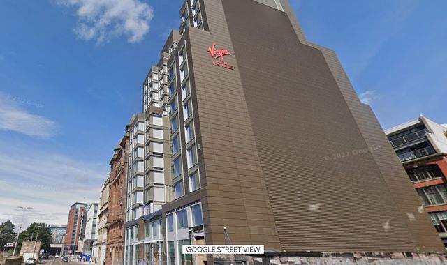 More than 100 people lose jobs days before Christmas as Virgin Hotels Glasgow closes... - Vimarsana News