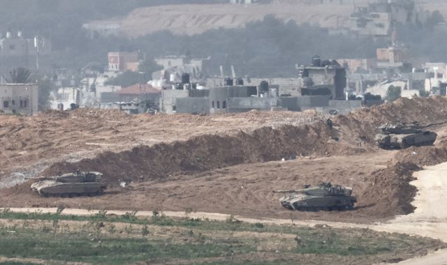 Further eight Israeli soldiers killed in Gaza - Vimarsana News