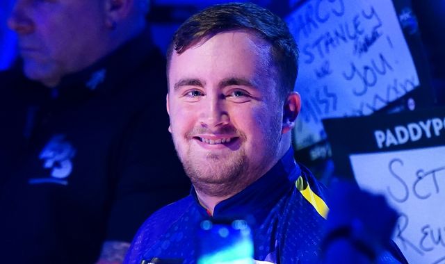 Luke Littler: 16-year-old darts sensation books place in quarter-finals of World Darts... - Vimarsana News