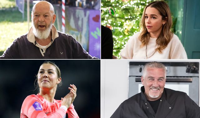 New Year Honours list: Michael Eavis, Emilia Clarke, Paul Hollywood and Mary Earps among big names included - Vimarsana News