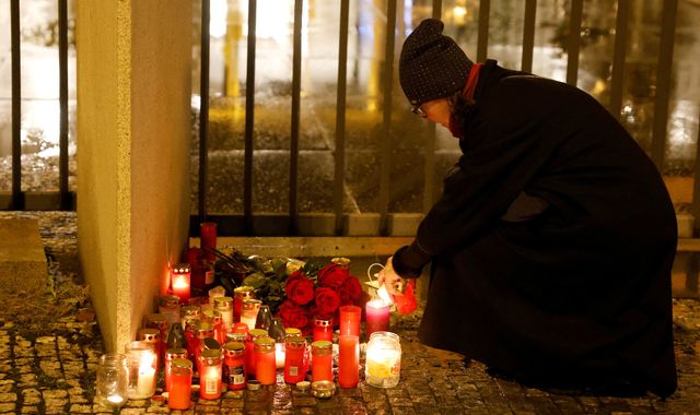Prague shooting: Day of mourning declared after 14 killed - as suspect linked to separate murders - Vimarsana News