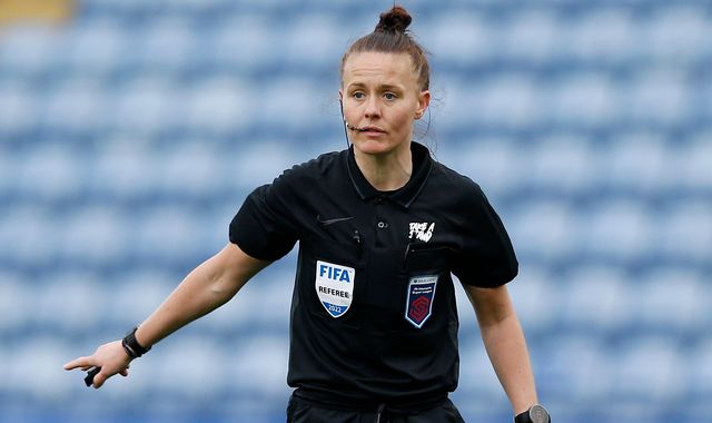 Rebecca Welch to be first female Premier League referee - Vimarsana News