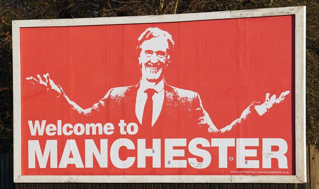 'Mixed feelings' from fans as Man United confirm sale of 25% stake to British billionaire Sir Jim Ratcliffe - Vimarsana News